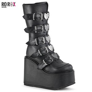 Demonia Women's Faux Leather for sale | eBay
