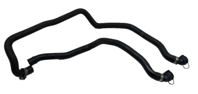 2002-2008 BMW E65 750LI 745I 760I HEATER CORE HOSES PIPES OEM  - Image 1 of 4