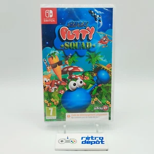 Super Putty Squad / Code de Téléchargement / Nintendo Switch / PAL / FR - Imagen 1 de 2