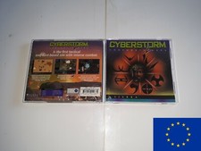 CYBERSTORM   -  PC GAME - B000F