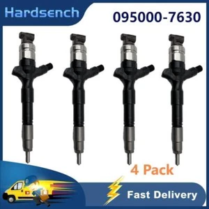 4Pcs Common Rail Fuel Injector 23670-0R170 095000-7630 for TOYOTA RAV4 Engine - Picture 1 of 7