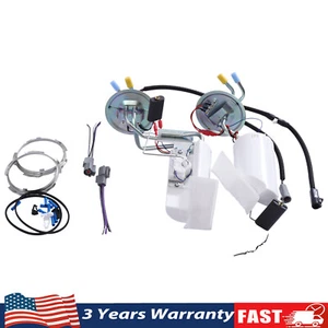 Fuel Pump Module Assembly For 1992-1997 Ford F-150 F-250 350 Front & Rear 2PCS - Bild 1 von 11