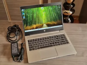 Ordinateur PORTABLE HP ProBook 445 G7 Ryzen 3 4300U RAM 8 Go 256 Go SSD FHD (11) - Photo 1/9