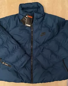 Nike Sportswear Synthetic Fill Women’s Jacket Coat New With Tags Size 2XL - Picture 1 of 11