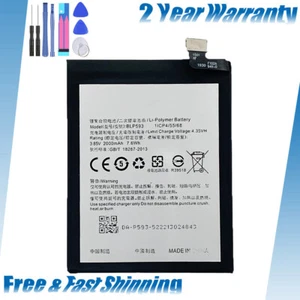 Bateria wymienna do OPPO A31 A31C A31T BLP593 2000mAh NOWA + narzędzia - Zdjęcie 1 z 6