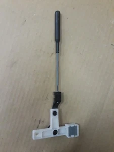 2000 VOLVO S40 REAR DOOR LOCK LVER PIN PULL KNOB LEFT DRIVER SIDE OEM G036 - Picture 1 of 3