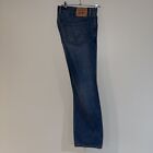 Levi?S 559 Jeans Relaxed Straight Fit Dark Wash Denim 32X34