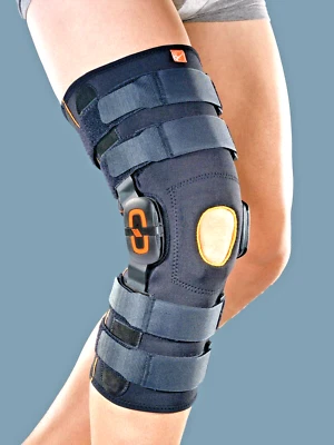 Genufit 27 | Ro+Ten - tubolare aste articolate policentriche con regolazione f-e - Immagine 1 di 2