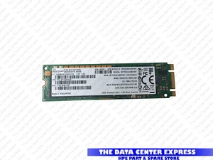 HPE 480GB SATA 6G M.2 2280 SSD P19890-B21 P27212-001 | SUB MICRON 5100 ECO 89% - Picture 1 of 5