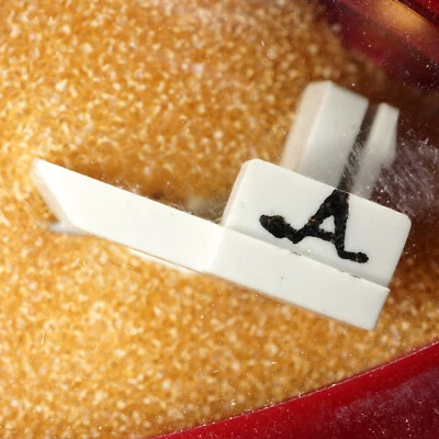 NOS Astatic N1535-qd Shibata Diamond Stylus Needle Panasonic EPS-45STQD EPC-450C - Image 1 of 3