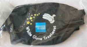 Walt Disney World "White Glove Treatment"  American Express Fanny Pack  NIP - Picture 1 of 5
