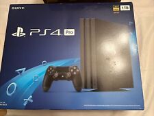 Ps4 Pro 1tb Completo  Console de Videogame Sony Usado 84760223