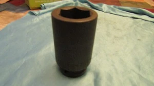 NOS Armstrong 21-244 6 Point 1-3/8" Deep Impact Socket 3/4" Drive Made in USA - Picture 1 of 4