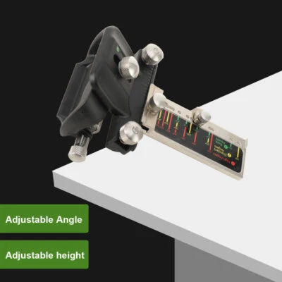 Mortice Chisel Adaptor & Standard Blade Clamp for MK.II Honing Guide Kit - Image 1 of 4