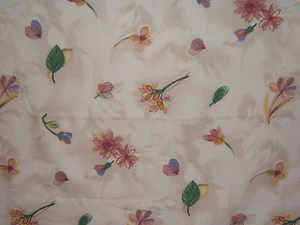 Lee Jofa, Redrock, Flora Print, BTY, Color Cream - Picture 1 of 2
