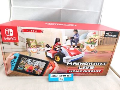 Mario Kart Live Home Circuit Mario Set aus JAPAN / Nintendo Switch - Bild 1 von 4