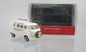 Wiking 1:87, VW T1 Rolling Donuts, Sondermodell Loh Collection, NAM - Picture 1 of 1