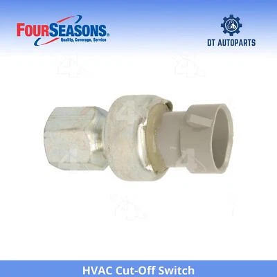 For 1991-1993 Dodge Daytona 3.0L V6 HVAC Cut-Off Switch 4 Seasons 1992 - Image 1 of 4