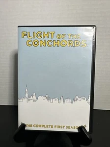 Flight Of The Concords: The Complete Collection Season 1 - Picture 1 of 6