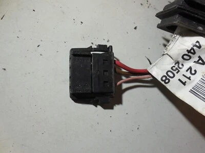 A2114402508 Wiring Connector 0375453128 05-11 Mercedes Benz W219 CLS550 CLS500 - Image 1 of 4