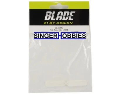 BLADE BLH3117 Tail Rotor (1): 120SR HH - Image 1 of 2