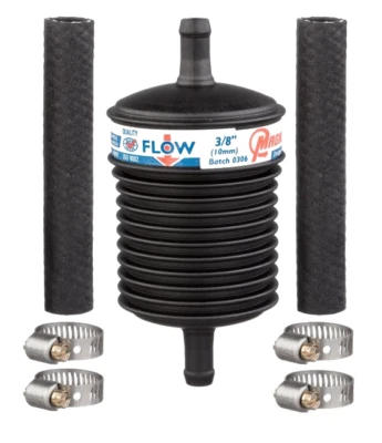 Auto Trans Universal In-Line Filter Kit For FORD Acura Honda Lincoln Nissan E40D - Image 1 of 3