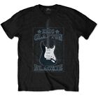 Eric Clapton Blackie T-Shirt Black New