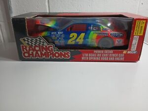 NASCAR #24  Dupont  1:18, 1996 ,Die - Cast  Collectible Car Jeff Gordon 