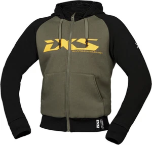 iXS Rapid 1.0 Sudadera Moto Naranja Oliva - Imagen 1 de 2