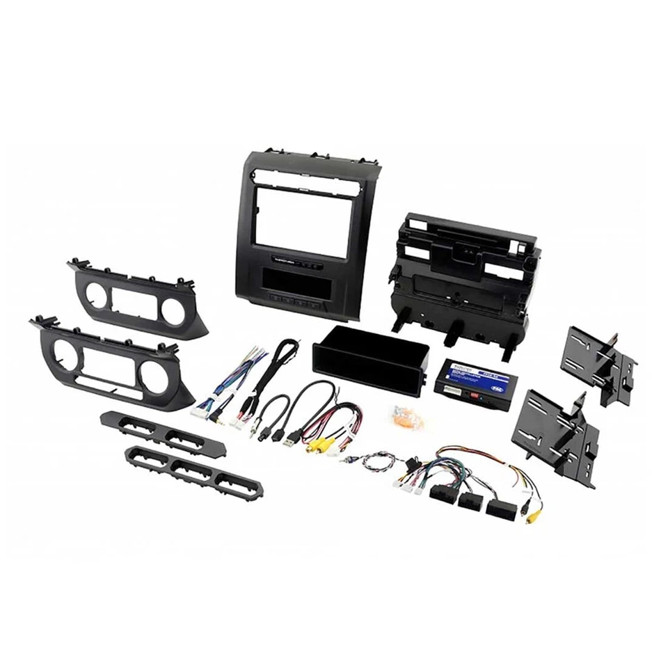 PAC RPK4-FD2101 Radio Replacement Kit for Select Ford Trucks '15-22 w/ 8" Screen - Image 1 of 2