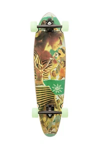 NANA Complete 36" Jackaroo Kicktail Sun Worshipper - Picture 1 of 3