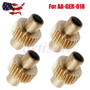 4X Power Electric Seat Control Adjust Wheel Gear For Toyota Land Cruiser LC80 - Picture 1 of 10