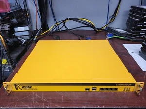 KEMP LM-2000 LoadMaster 2000 Load Balancer NSA1041N7-LM2000 #73 - Picture 1 of 3
