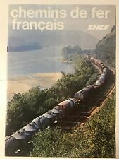 ►REVUE - CHEMINS DE FER FRANCAIS - SNCF - 1978 