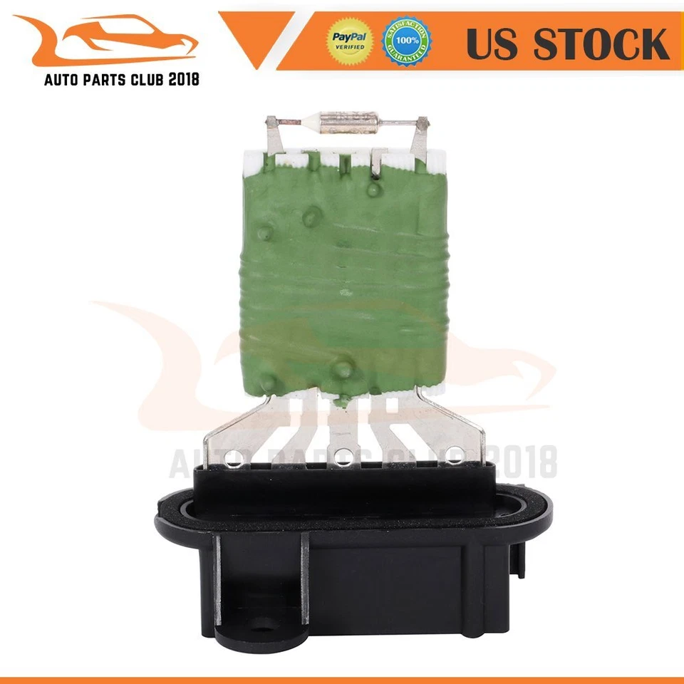 For Chrysler Sebring/ Dodge 01-04 HVAC Heater Blower Motor Resistor New Foto 1 de 4