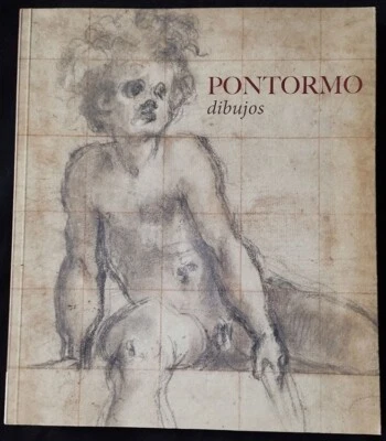 PONTORMO DIBUJOS - FUNDACION MAPFRE, 2014. MADRID - LIBRO EXPOSICION - - Imagen 1 de 4