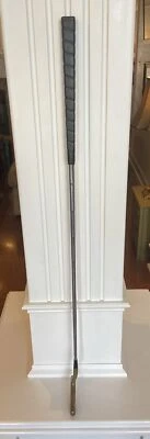 Vintage Matzie Offset 70 Velvet Touch Brass Blade Putter ⛳ RH ~35" New Star Grip - Image 1 of 4