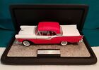 1957 Ford Skyliner - Franklin Mint Precision Models 1:24 scale with Display Case