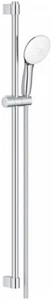 GROHE Brausestangenset Tempesta 110 chrom Stange 90cm 2 Strahlarten (Rain, Jet) - Bild 1 von 4
