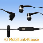 Headset Stereo In Ear Kopfhörer F. Samsung Sgh-B500