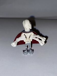 LEGO Star Wars: General Grievous Minifigure W/Cape 2005 (sw0134/7255)*READ DESC*