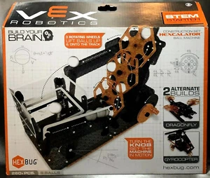 HexBug VEX Robotics HEXCALATOR Ciencia TECNOLOGÍA Ingeniería MATEMÁTICAS 2 alt. ARRANQUE DE VÁSTAGO - Imagen 1 de 6