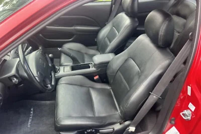 Fundas de asiento de cuero de repuesto para Honda Prelude (1997-2001) Foto 1 de 4