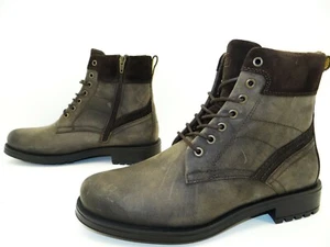 Botas Camel Active Mont botas de invierno botas de cuero para hombre talla 42 - Imagen 1 de 11