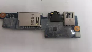 BTUU1 NS-A383 Card Reader USB 3.5mm Board For/From Lenovo Yoga 3 14" 80JH - Picture 1 of 7