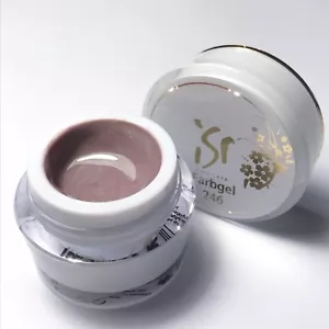 ISR Nail Care 5ml UV & LED Gel de color 246 colores gel color gel de uñas arte de modelado de gel - Imagen 1 de 1