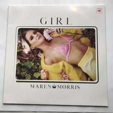 Girl by Maren Morris (Record, 2019)