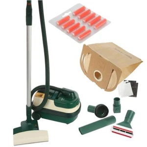 Super Set -Vorwerk Tiger 251 + EB340 mit viel passendem Zubehör von JaTop - Bild 1 von 6
