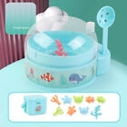 Mini Fishing Gashapon Game Machine Toys Children's Parent-Child Interaction*