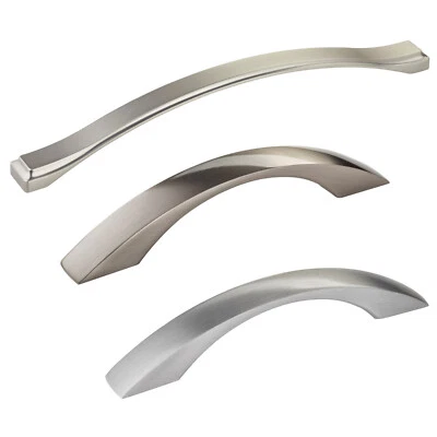 Möbelgriff Küchengriff Bügelgriff Haltegriff Schrankgriff Aluminium Griff - Bild 1 von 3